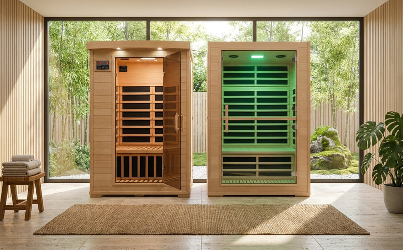 Infrared Saunas