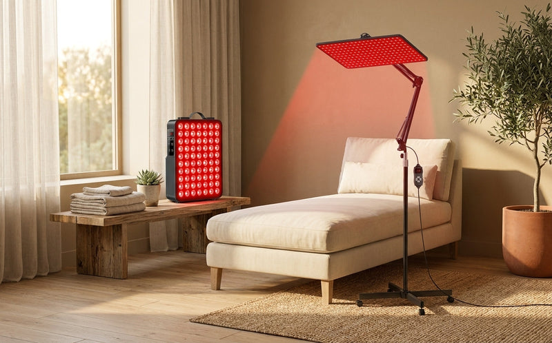 Red Light Therapy Panels